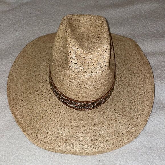 High Sierra Accessories - Vintage High Sierra Genuine Koko Kooler 6 7/8 hat
